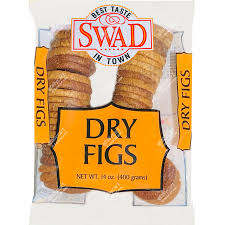 Swad Dry Figs 200 GM