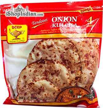 DEEP GARLIC NAAN 0.73 LBS