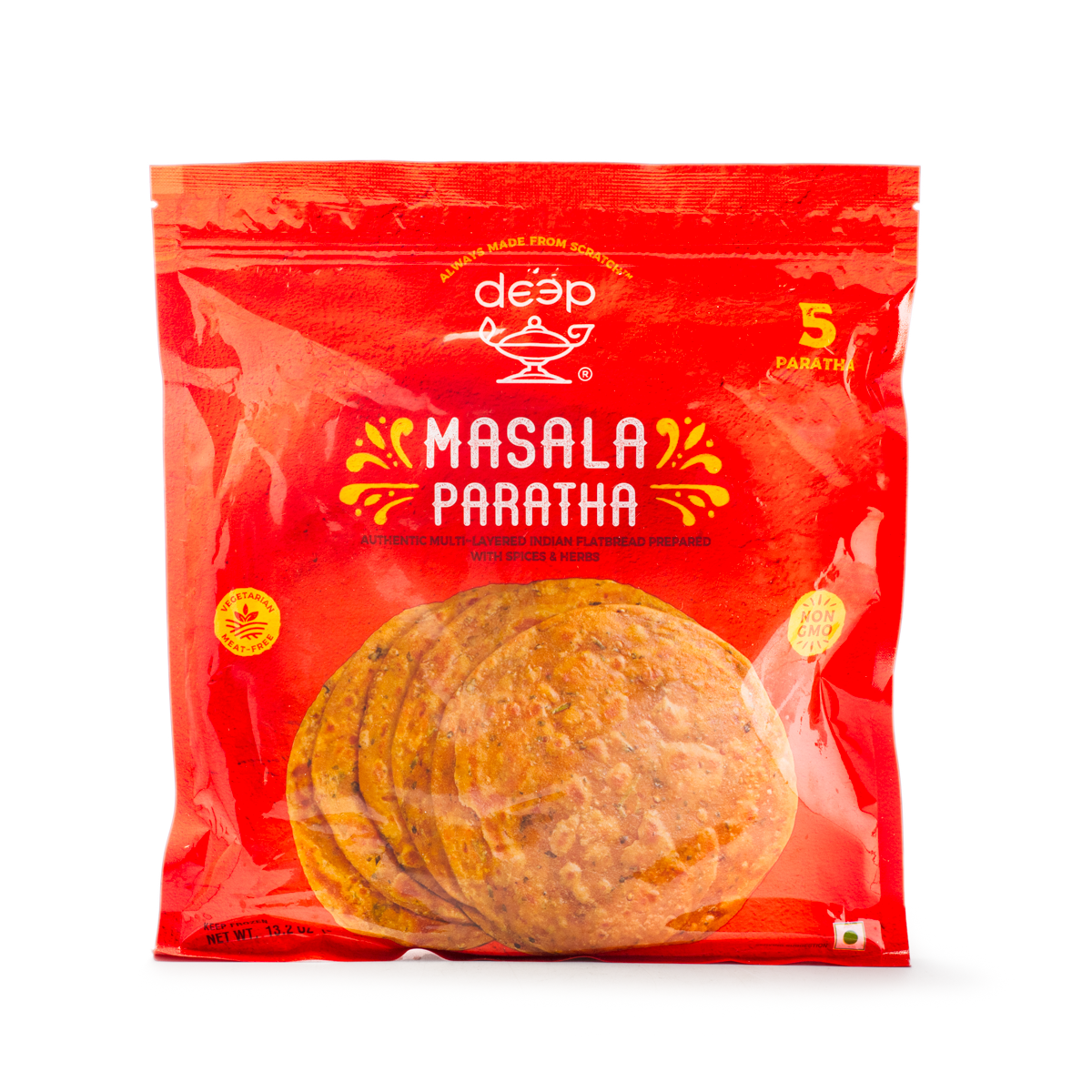 DEEP Masala Paratha 375 GM