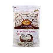 DEEP COCONUT SLICES  340 GM