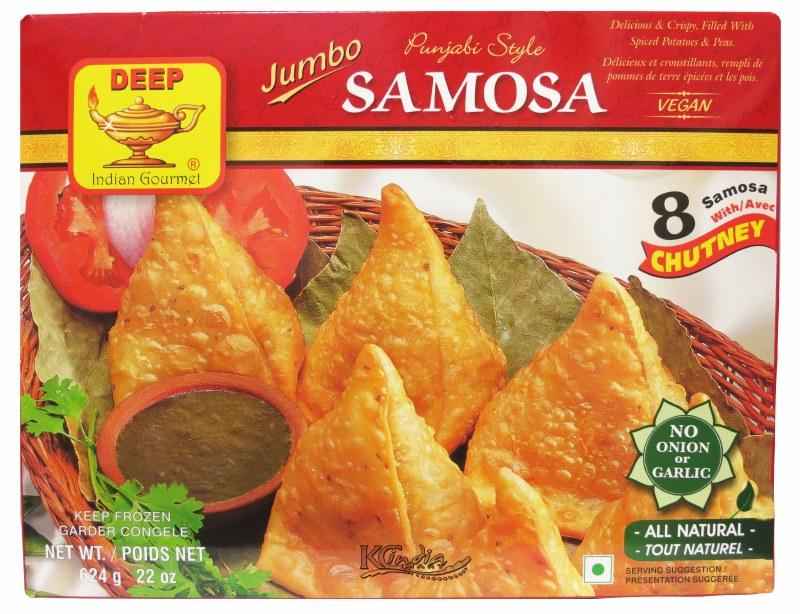 DEEP SAMOSA PUNJABI STYLE 1.38 LBS