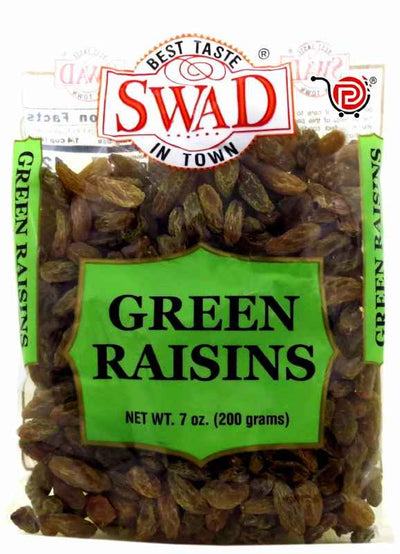 Swad Green Raisin  7 OZ