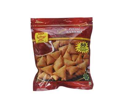 DEEP POTATO SAMOSA 0.94 LBS