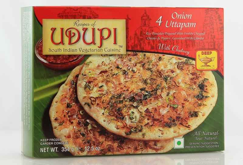 UDUPI 4ONION UTTAPAM 0.78 LBS