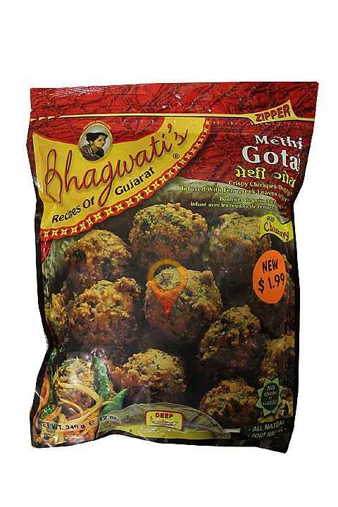 BHAGWATIS METHI GOTA 0.75 LBS