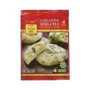 DEEP CORIANDER KULCHA 4 PCS