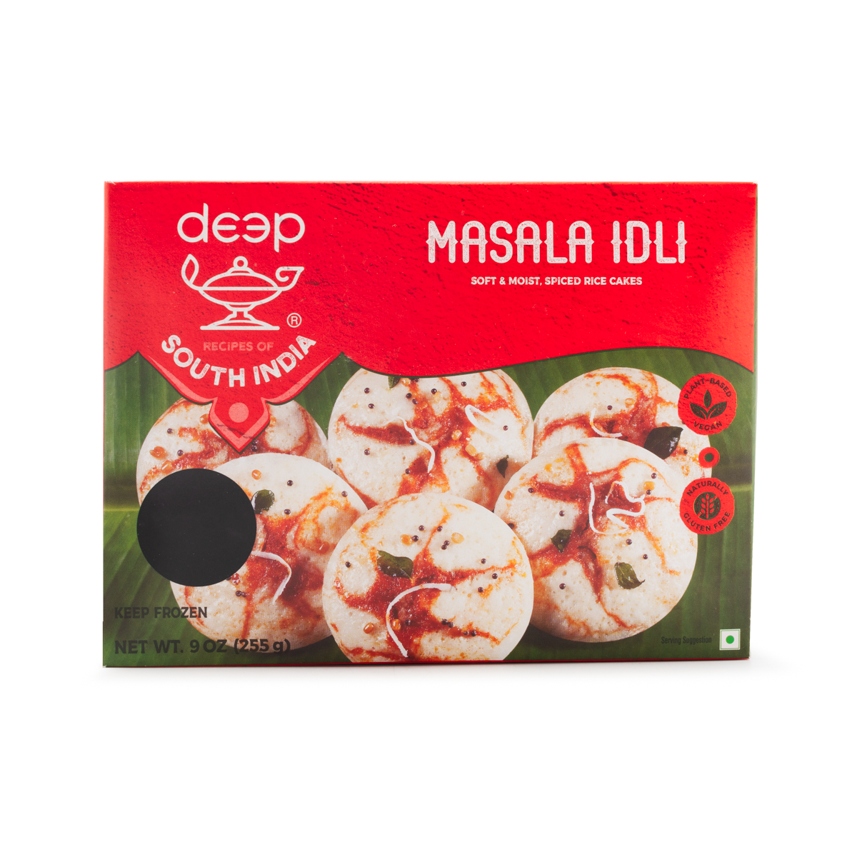 Deep Masala Idli 255 GM