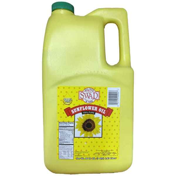 Swad Sunflower Oil 2.83 LTR