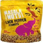 DEEP BLACK PEPPER PEANUTS 227 GM