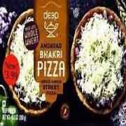 DEEP BHAKRI PIZZA 260 GM