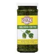Swad Coriander Chutney 7.5 OZ