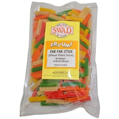 Swad Fryums Stick  300 GM