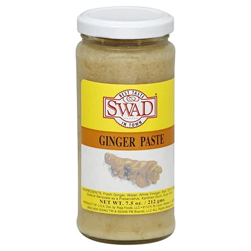 Swad Ginger Paste 7.5 OZ
