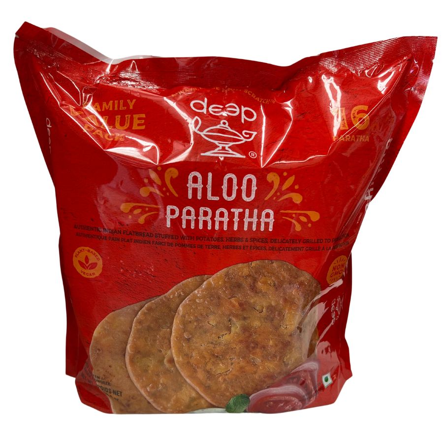 DEEP Aloo Paratha F.P 16 PCS
