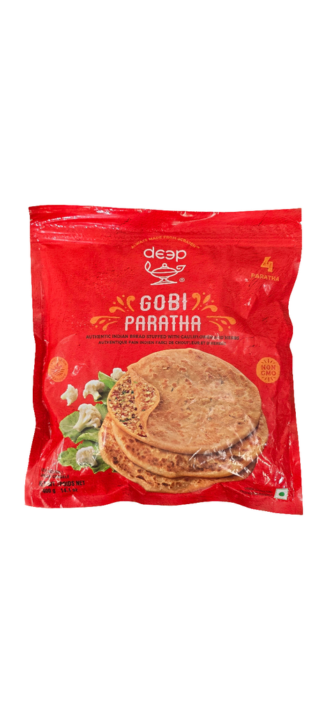 DEEP GOBI PARATHA 3 LB