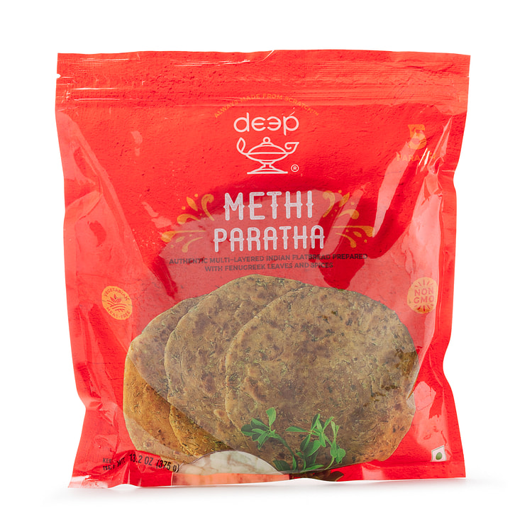 DEEP METHI PARATHA  3 LB