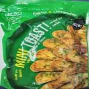 DEEP MINI TOAST 200 GM