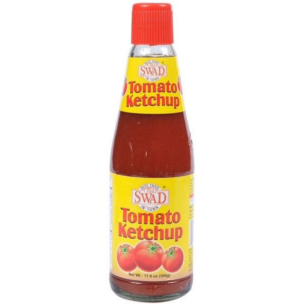 Swad Tomato KetchUp 500 GM