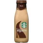 STARBUCKS FRAPPUCINO MOCHA FLAVOR 13.7 OZ