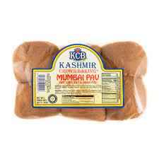 KASHMIR CROWN BAKING MUMBAI PAV 0.5 Lbs