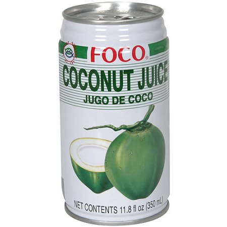 FOCO COCONUT JUICE 1.1 LBS