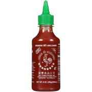 SRIRACHA HOT CHILLI SAUCE 28 OZ