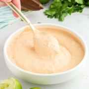 HB WHITE SAUCE CHIPOTLE 500 ML