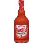 FRANKS REDHOT ORIGINAL SAUCE 739 ML