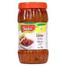 Swad Lime Pickle  500 GM