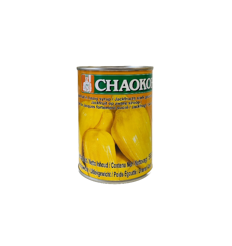 CHAOKOH JACK FRUIT IN SYRUP 565 GM