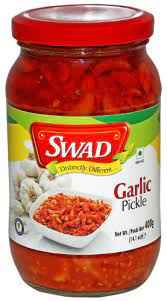 Swad Garlic Pickle  500 GM