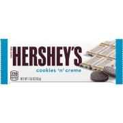 Hershey's Cookies N Creme Bar 43 GM
