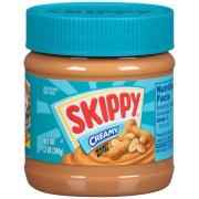 SKIPPY PEANUT BUTTER EXTRA CRUNCHY 16.3 OZ