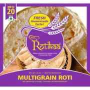 Rotikaa Multi Grain Roti Big 20 PCS
