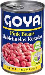 GOYA PINK BEANS 0.94 Lbs