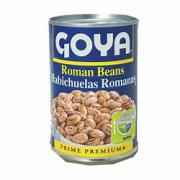 GOYA ROMAN BEANS 439 GM