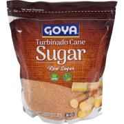 Goya Turbinado Sugar 2 LBS