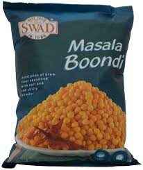 Swad Masala Boondi 2 LBS