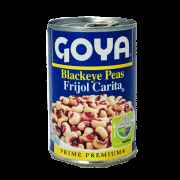 GOYA BLACKEYE PEAS 15.5 OZ