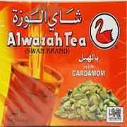 ALWAZAH CARDAMOM TEA 100 BAG