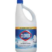 CLOROX LIQUID BLEACH SPALSH LESS 117 OZ