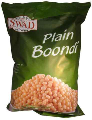 Swad Boondi Plain 283 GM