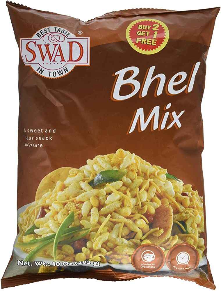 Swad Bhel Puri Mix 283 GM