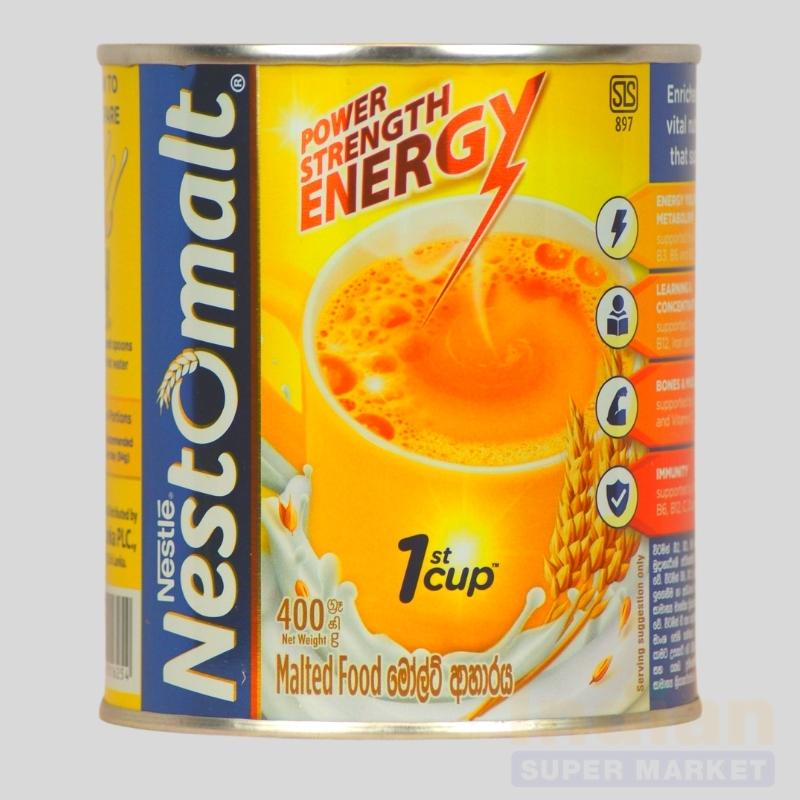 NESTLE NESTOMALT 400 GM