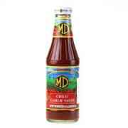 MD CHILLI GARLIC SAUCE 400 GM