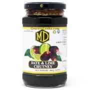 MD DATE & LIME CHUTNEY 460 GM