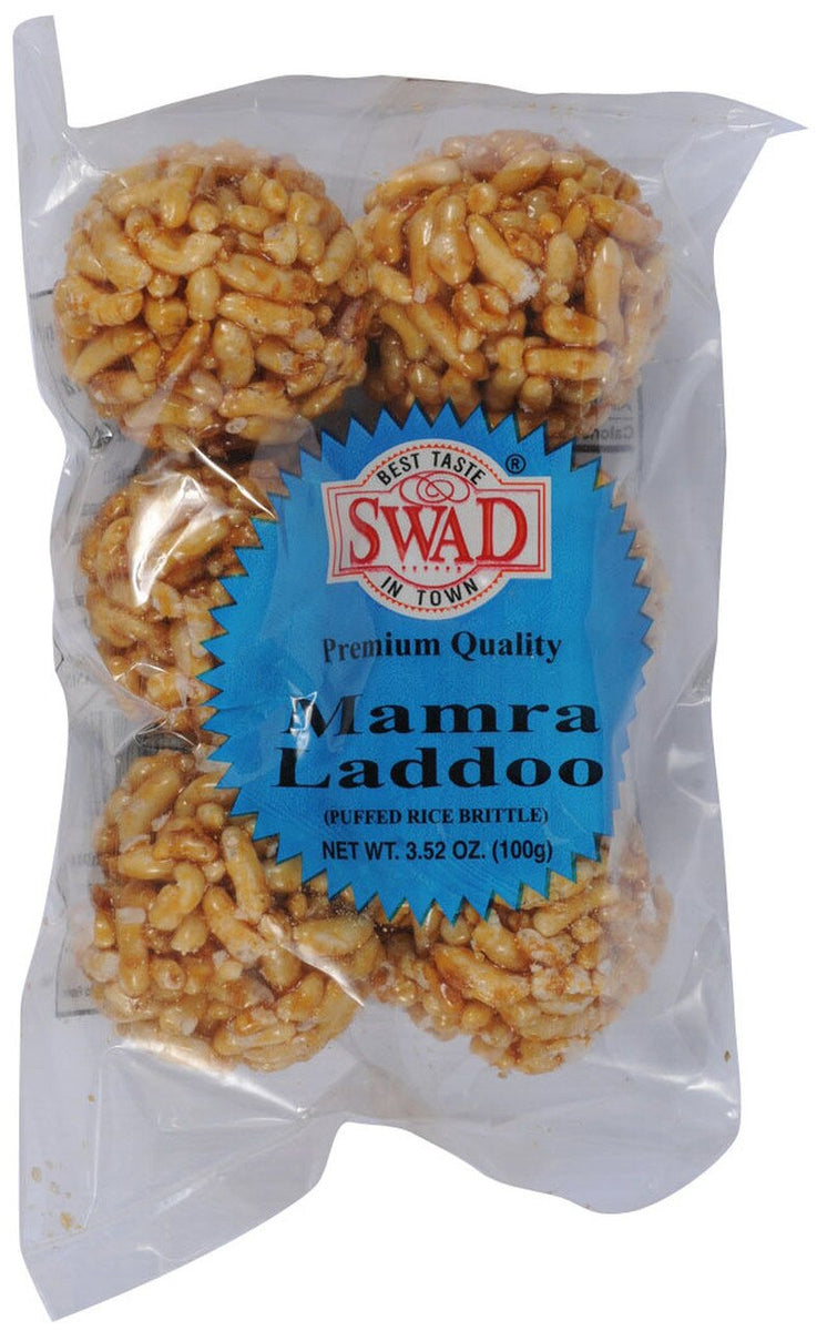 Swad Mamra Laddoo 100 GM