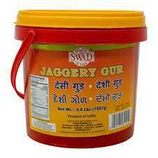 Swad Jaggery Gur 4.4 LBS