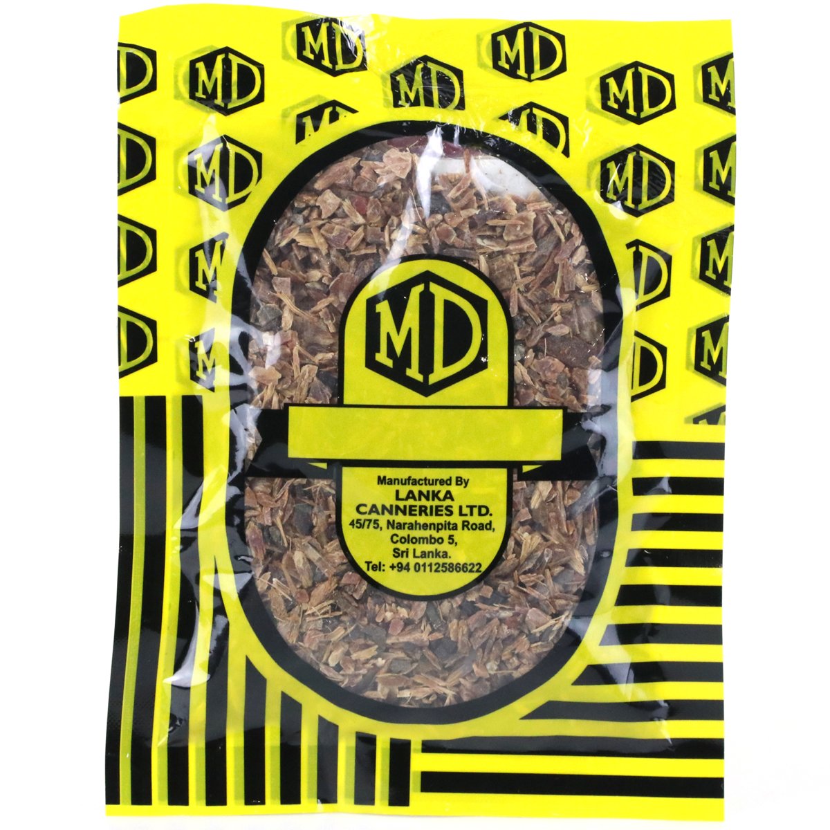 MD MALDIVEFISH CHIPS 200 GM