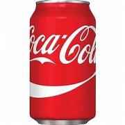 COCA COLA CAN 12 OZ